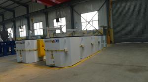 Quality 1200KG Aluminum Melting Furnace wholesale