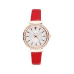 Waterproof Ladies Watch Fashion Style Japanese Quartz Movement Ladies Belt Watch