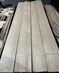 Thick 0.50mm European White Oak Veneer Panel AA Grade Furniture