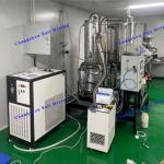 Steam High Speed Centrifugal Spray Dryer Wide Range
