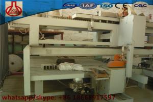 Quality 1300mm Width 380V Straw Board Machine With 600 Sheets / Shift Capacity wholesale