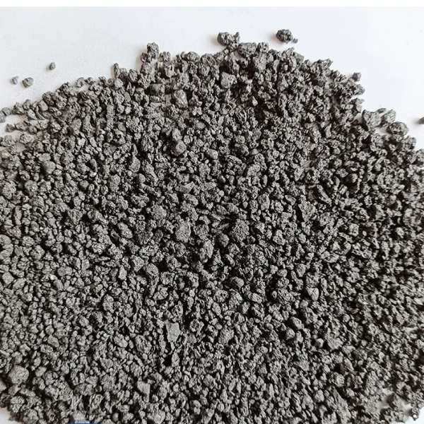 GPC Graphitized Petroleum Coke Carbon Additive In Steel Making Process As Carbon Raiser