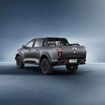 Great Wall Poer All Electric Trucks EV 150kw Motor 5 Seats For Transportation