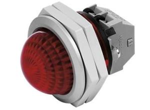 Quality Duarble Digital Speed Indicator Round Red With Φ35mm Light Hole wholesale