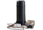 6 ports big Fiber Optic Splice Box
