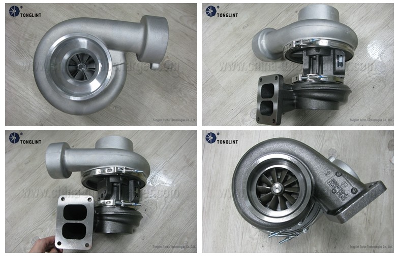 Earth Moving F-302 Turbo 315792 Diesel Turbocharger for 3306 3306B D398B Engine