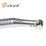 Midwest 4 Holes High Speed Dental Handpieces Mini Head 10.3mm Push Button