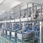 Pet Dog Food Packing Machine fish Food Packing Machine pet Food Pellet Packing