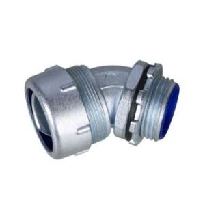 Quality OEM ODM 45 Degree Angle Waterproof Box Connector Conduit wholesale