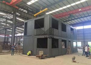 Quality Top Quality Shipping Container Retail Store , Durable Container Retail Shops wholesale