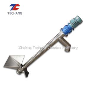 Quality Stainless Steel Shaftless Screw Spiral Conveyor wholesale