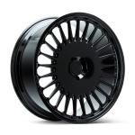 20''22''24 Inch Matt Bronze Forged Rims Car Alloy Wheel Rim For Sports Car