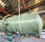 Environmental Absorption Frp Tower Treatment For Chemical Industry Pollution