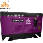 SANROCK Screw Air Compressor Water Well High Pressure Screw Air Compressor