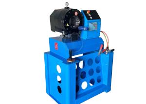 Quality Hydraulic Hose Pipe Crimping Machine Hydraulic Cable Crimper AC Line Crimping Tool wholesale