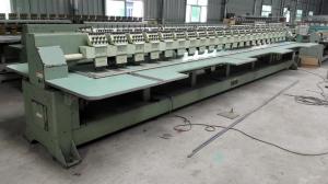 Quality Professional Used Tajima Embroidery Machine Used Embroidery Machines TMFD-G922 wholesale