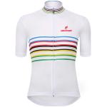 Stripes Pro Team Silicone Gripper Road Cycling Jersey