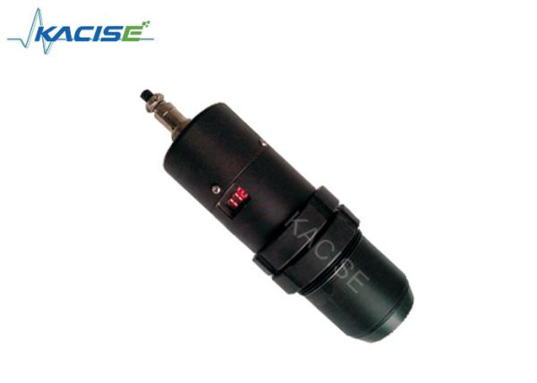 Cheap Digital Tube Display Measuring Ultrasonic Flow Meter PNP / NPN Switch Output for sale