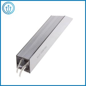 China 3000W 15k Ohm Aluminium Housed Resistors RXLG Shell Brake High Power Resistor on sale