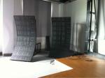 P16 Outdoor Advertising Led Screen Flexible Transparent Led Curtain Display