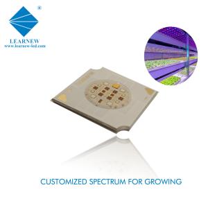 Quality Full Spectrum Grow Light LED 25-35 Umol/s 1919 18w For Plant Grow wholesale