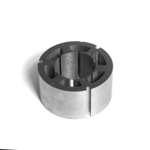 Quality AC Laser Cut Motor Laminations Steel Grades Stator Core Coils Brushless Servo wholesale