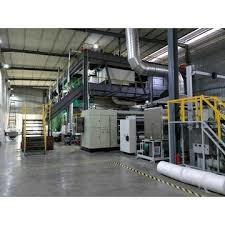 Quality 3200mm Automatic Non Woven Fabric Production Line wholesale