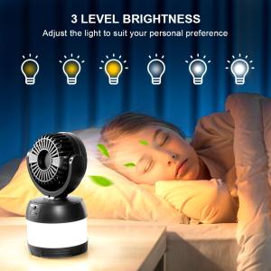 Quality 3 in 1 Power Bank Camping Lantern Mini Fan For Backpacking, Camping &amp; Hiking, Gifts &amp; Premiums Manufacturers &amp; Suppliers wholesale