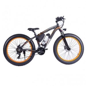 Quality Aluminum 48v 1000w 26 Inch Electric Fat Bike wholesale