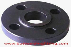 China AISI ASTM Forged Steel Flanges STD 3 Inch A105N Carbon Steel Flange on sale