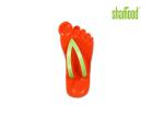 Simple Flip - flop Peppermint Air Freshener Pina Colada Banana Citrus Milk