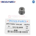 Diesel Engine Delivery Valve 131110-5520 for Fuel pump