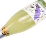Personalized Logo Printing Sticker Custom Packaging Sticker Labels For Wine Beer