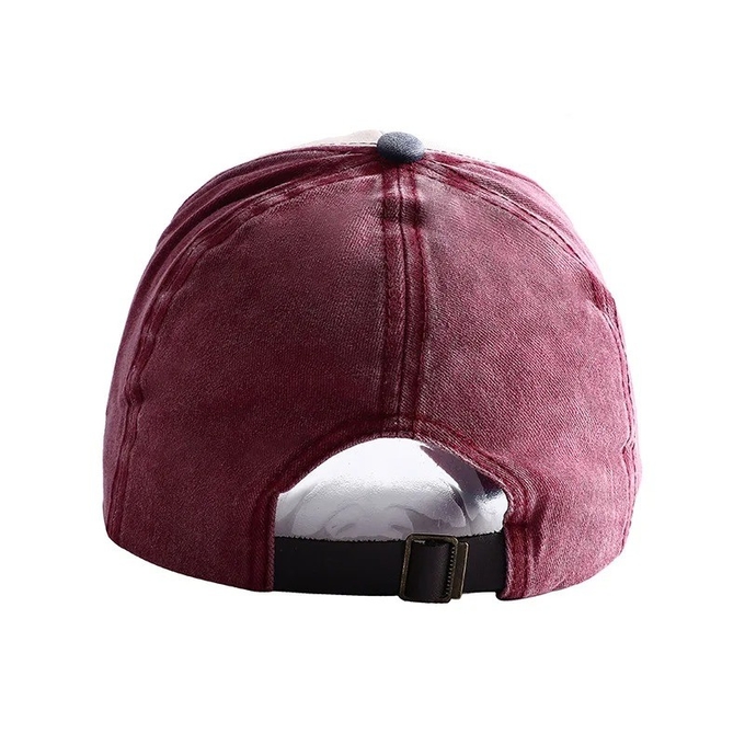 Lower Price Outdoor 5 Panel Baseball Cap with High Quality For Adults