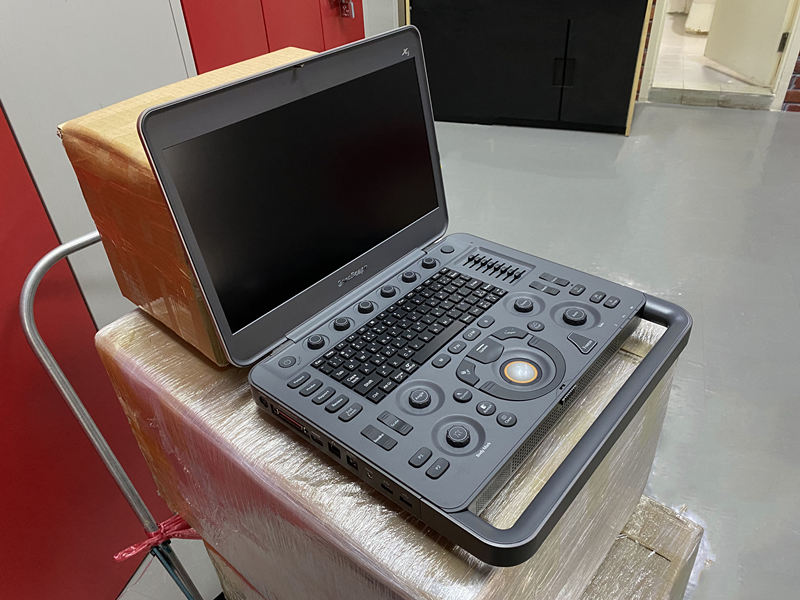 Sonoscape X5 Medical Ultrasound Instruments Machine with Excellent Image Quality