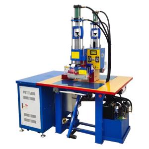 Quality Hydraulic High Frequency Embossing Machine For TPU Fabric Label wholesale