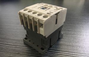 Quality 4 Pole Mini AC Contactor / Definite Purpose Contactor Interlocking Home Contactor wholesale