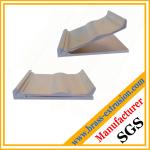 metal bronze copper alloy extrusion profile sections