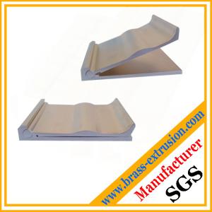 Quality brass extrusion sections wholesale