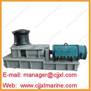 Quality Electric Horizontal Anchor Capstan wholesale