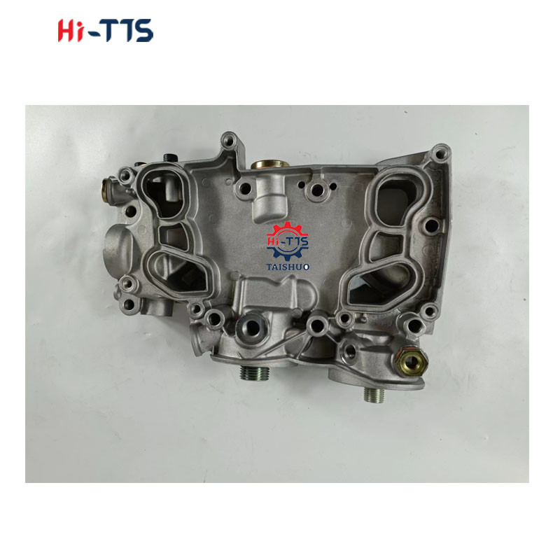 BF4M2012 Excavator Spare Parts Oil Cooler Box Assy 04254556 04295964 20459205 for Deu-tz