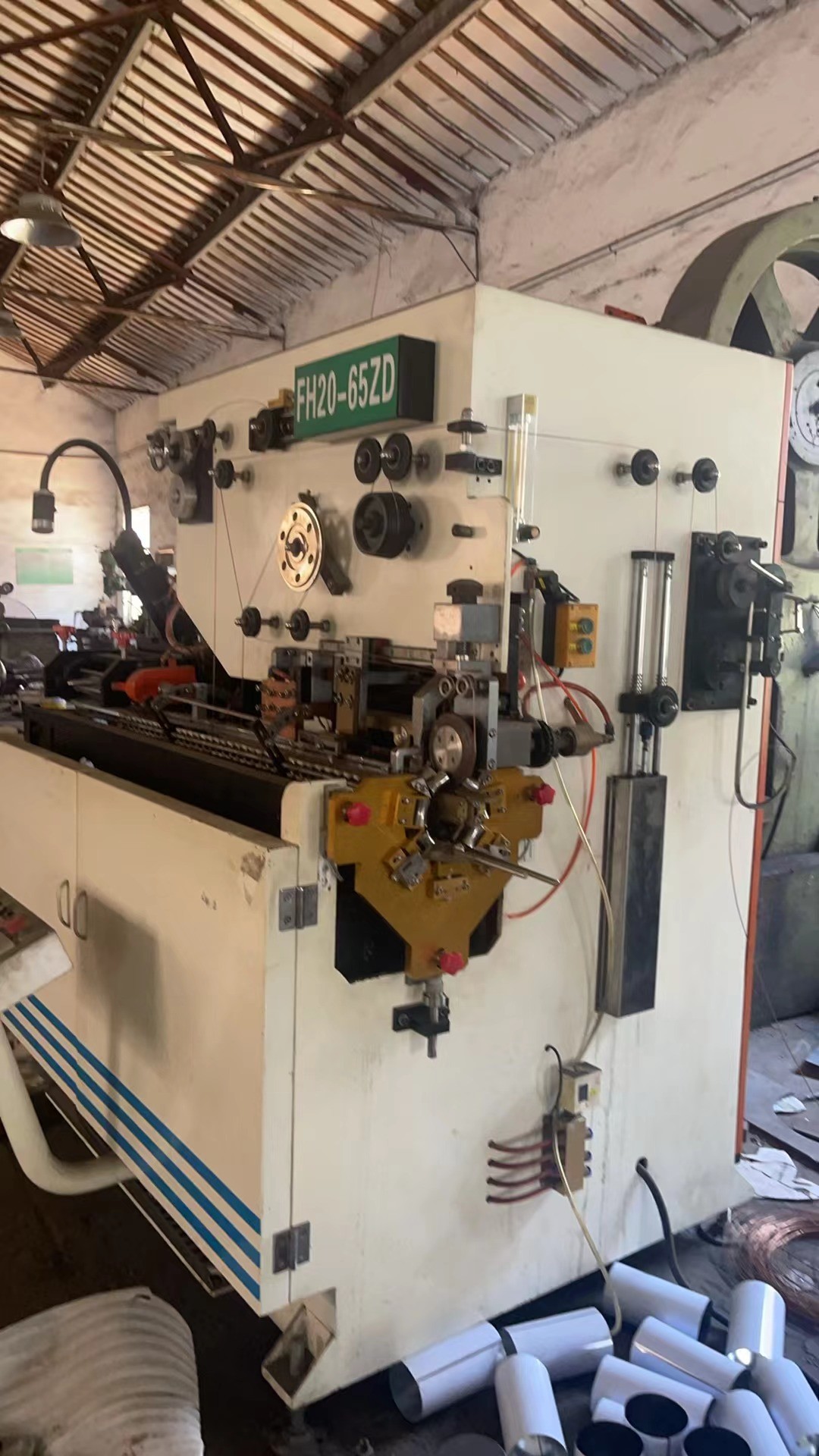 High Speed Welding Machine Made in 2019
