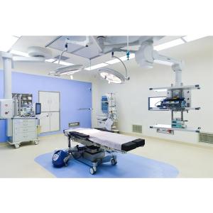 Quality PVC Laparoscopy Operation Theatre General Operating Room wholesale