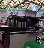 CNC Stainless Steel Bending Machine for Advertising Signs Tianjin Ejon W40 400mm Width