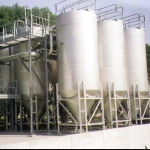Quality Reverse Osmosis Membrane Wastewater Treatment Tank For HVAC Systems wholesale