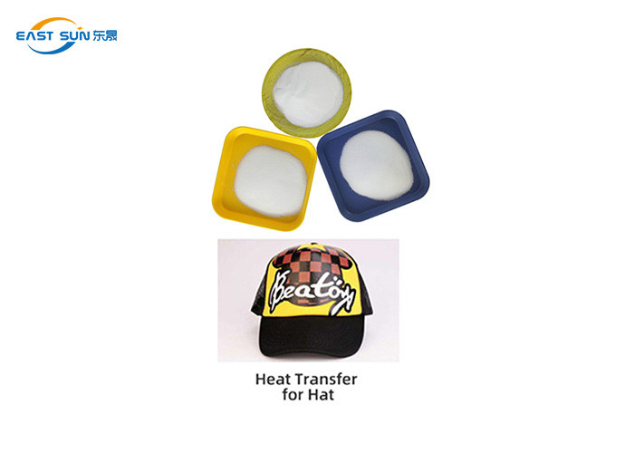 Heat Transfer Printing TPU DTF Hot Melt Adhesive Powder White DTF Powder