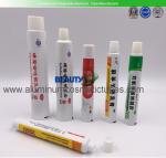 50ml Laminated Plastic Cosmetic Tubes Recyclable Non - Toxic Non - Reactive