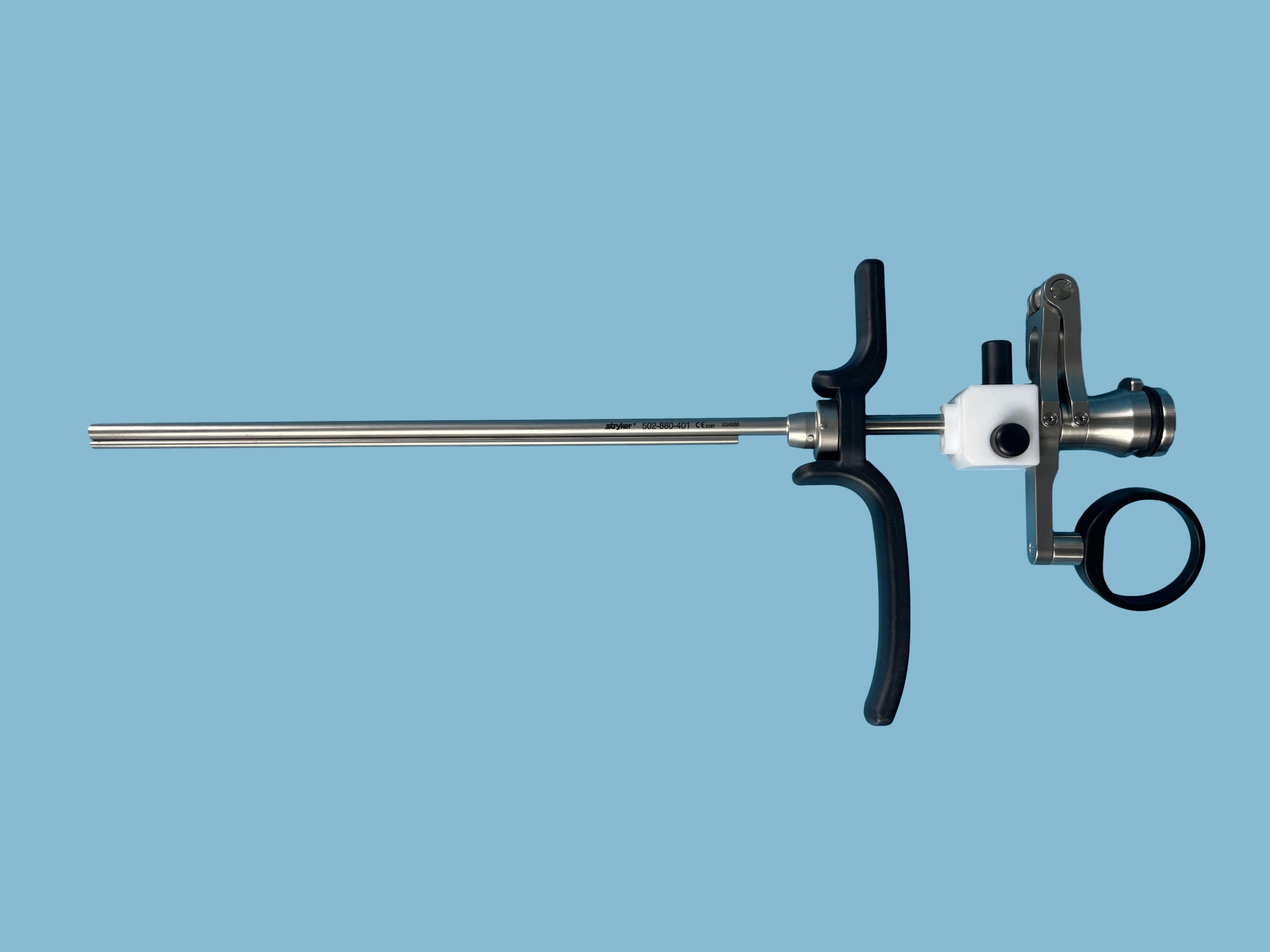 502-880-401 Rigid Endoscope With Smooth Actuating Working Elements In Condition