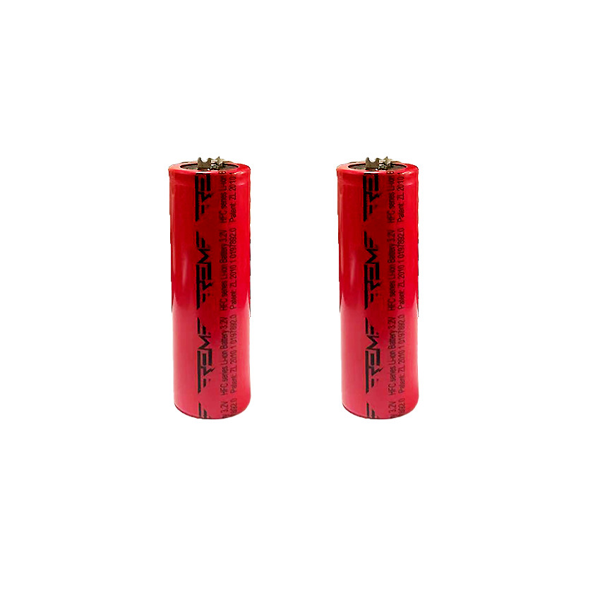 Huahui New Energy Recyclable Rechargeable Supercapacitance HFC40130 3.2V 12000mAh Lifepo4 Lithium Ion Battery