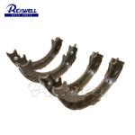 Reference NO. 981010660 Car Brake Parts Ceramic Brake Shoes Rear For Mitsubishi